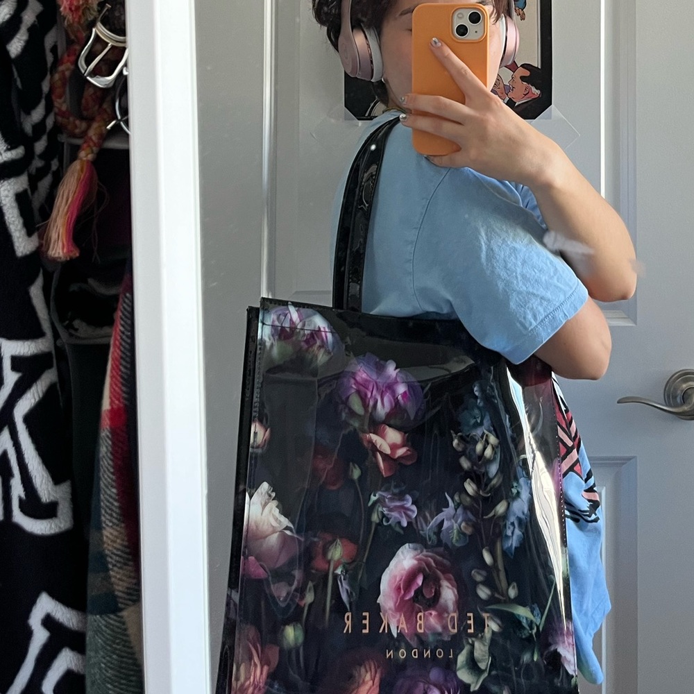 Ted baker tote bag
